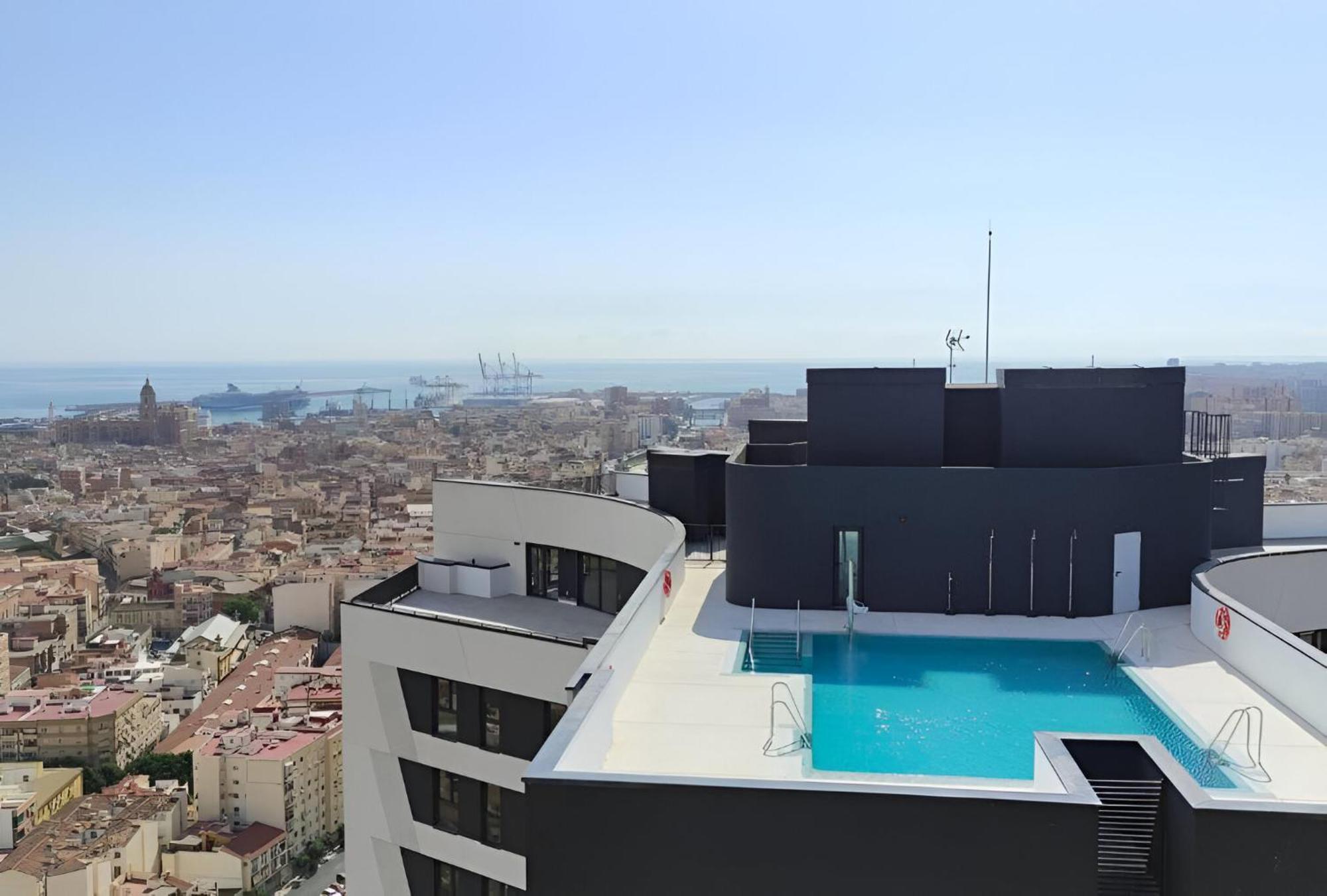 Lujo En Malaga,apartamento Con Vistas Espectaculares Apartment Málaga
