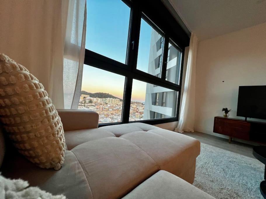 Lujo En Malaga,apartamento Con Vistas Espectaculares Málaga
