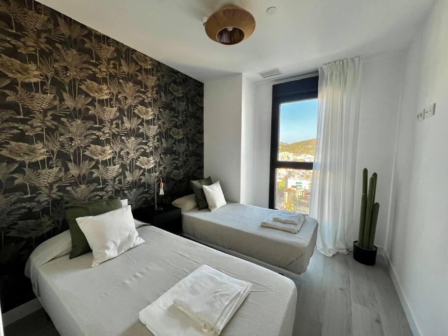 Lujo En Malaga,apartamento Con Vistas Espectaculares Apartment Málaga