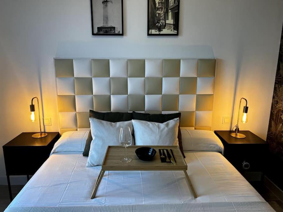 Apartment Lujo En Malaga,apartamento Con Vistas Espectaculares Málaga