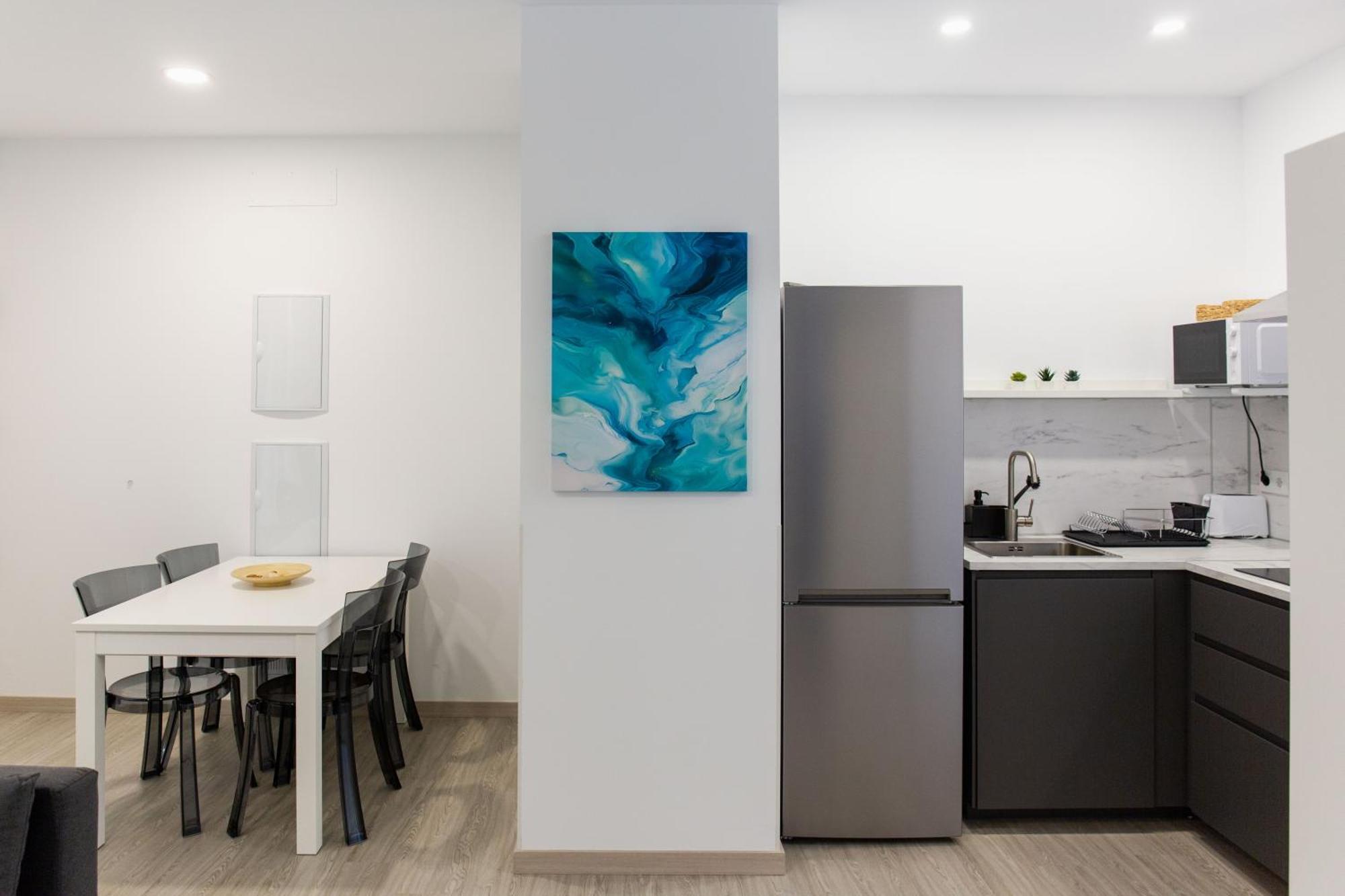 Likehomeapartments Deluxe Complex Center * Málaga