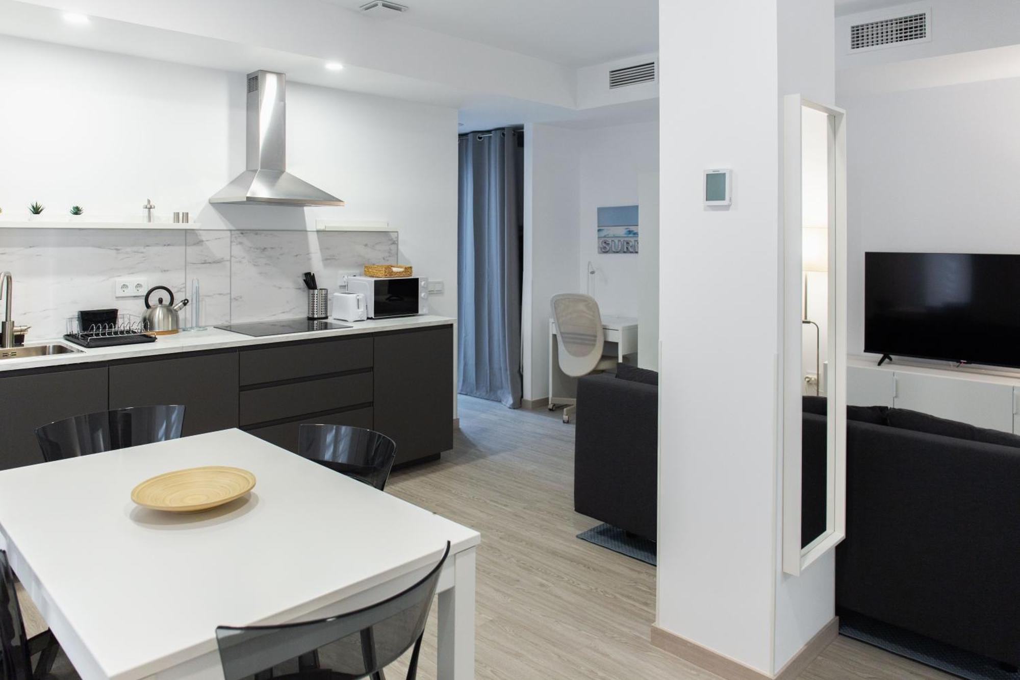 Likehomeapartments Deluxe Complex Center Apartamento *