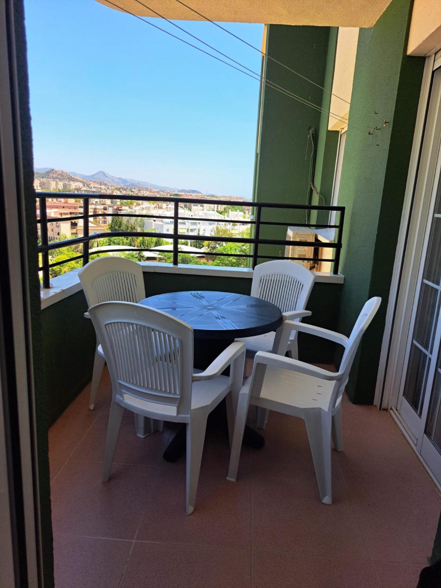 Apartment Jenofonte Zj Málaga