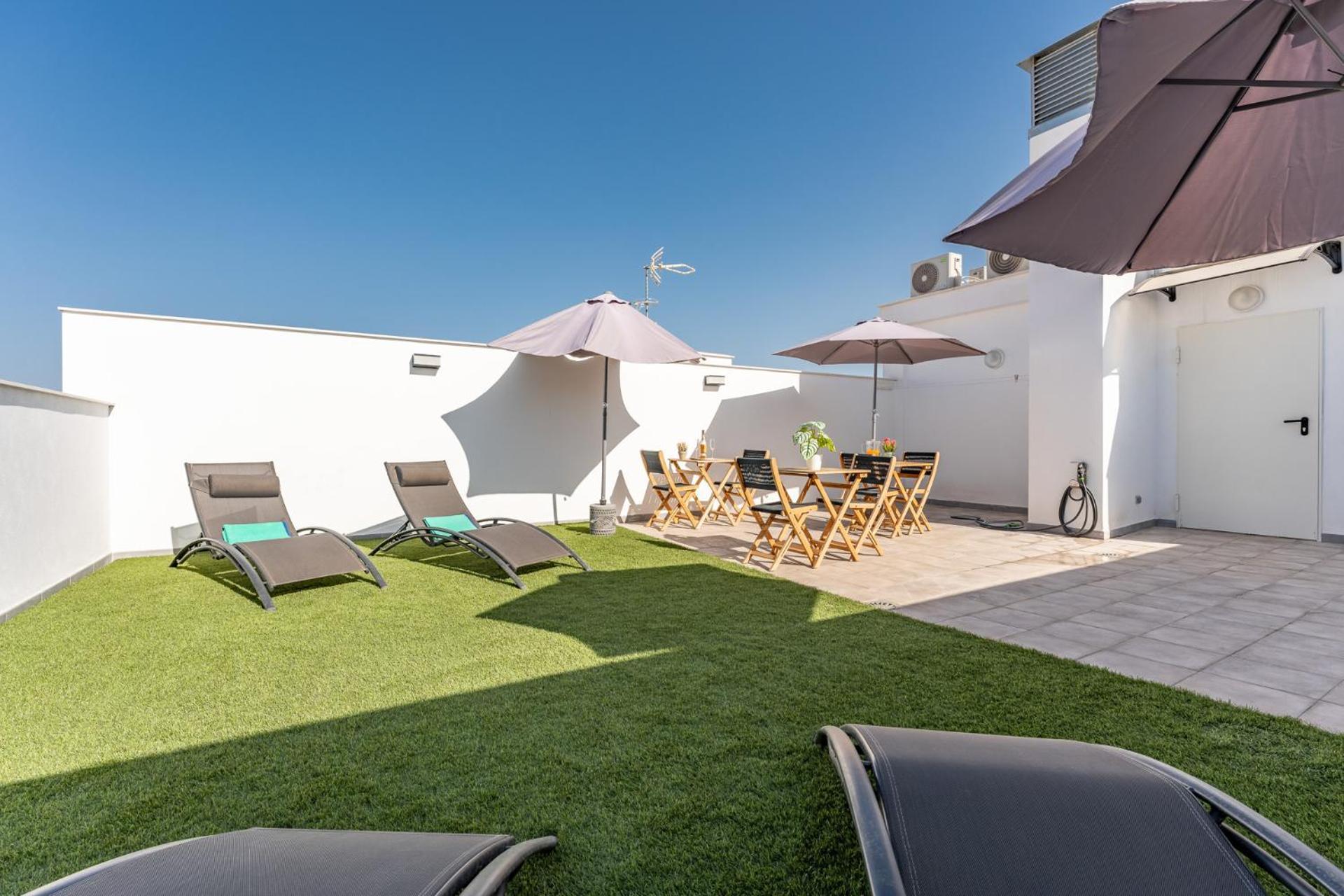 Malagasuite Comfortable Apartamento *