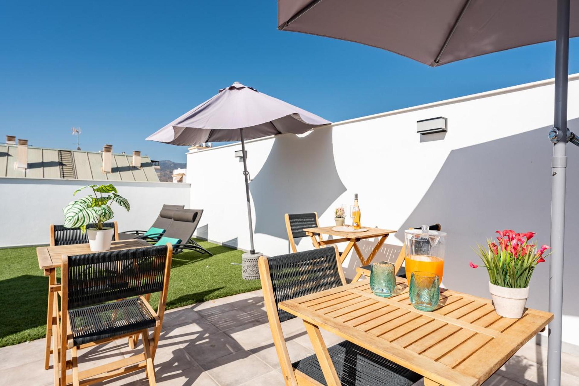 Malagasuite Comfortable Apartamento Málaga