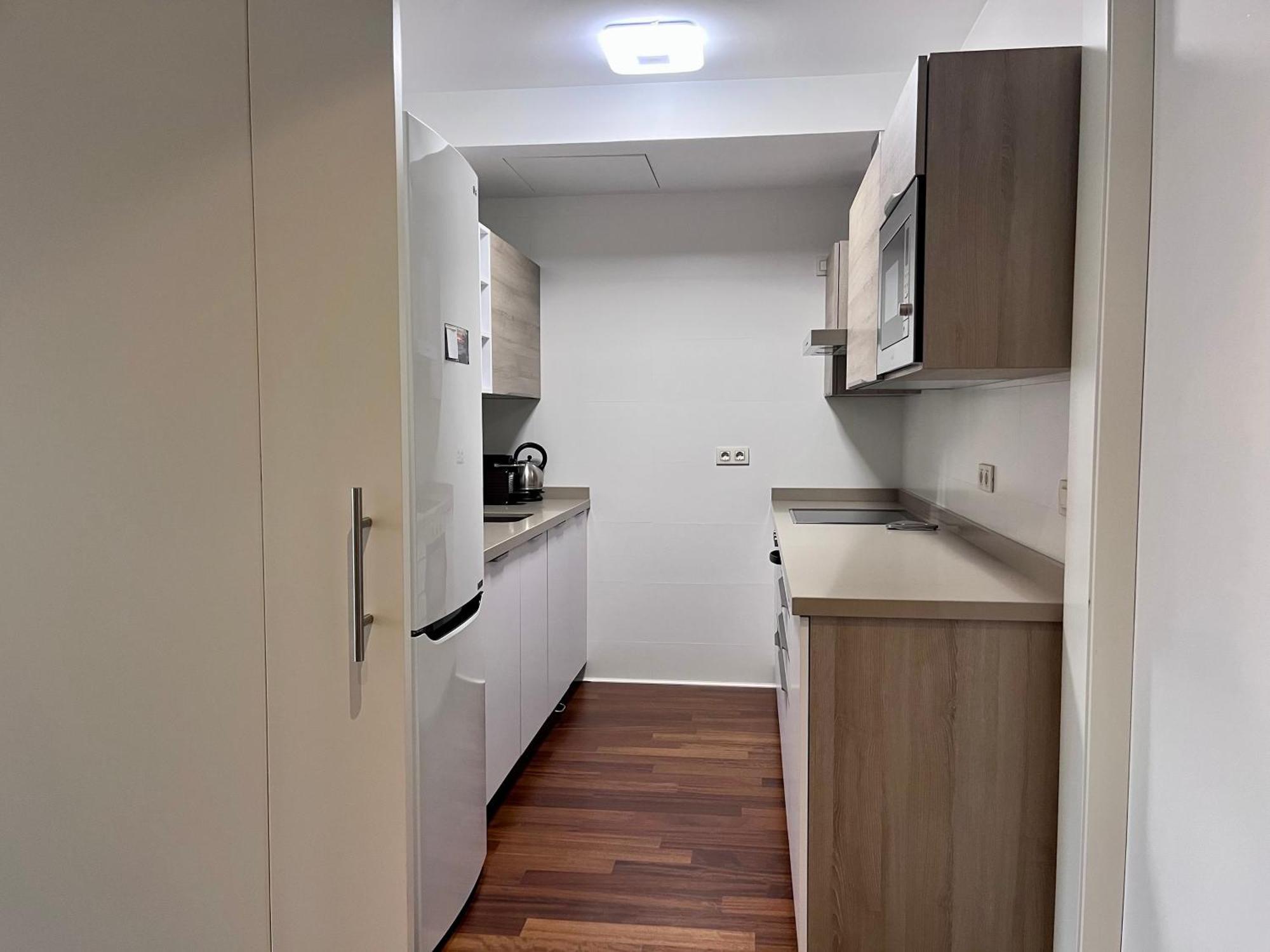 Apartment Homely Felix Saenz Deluxe Malaga