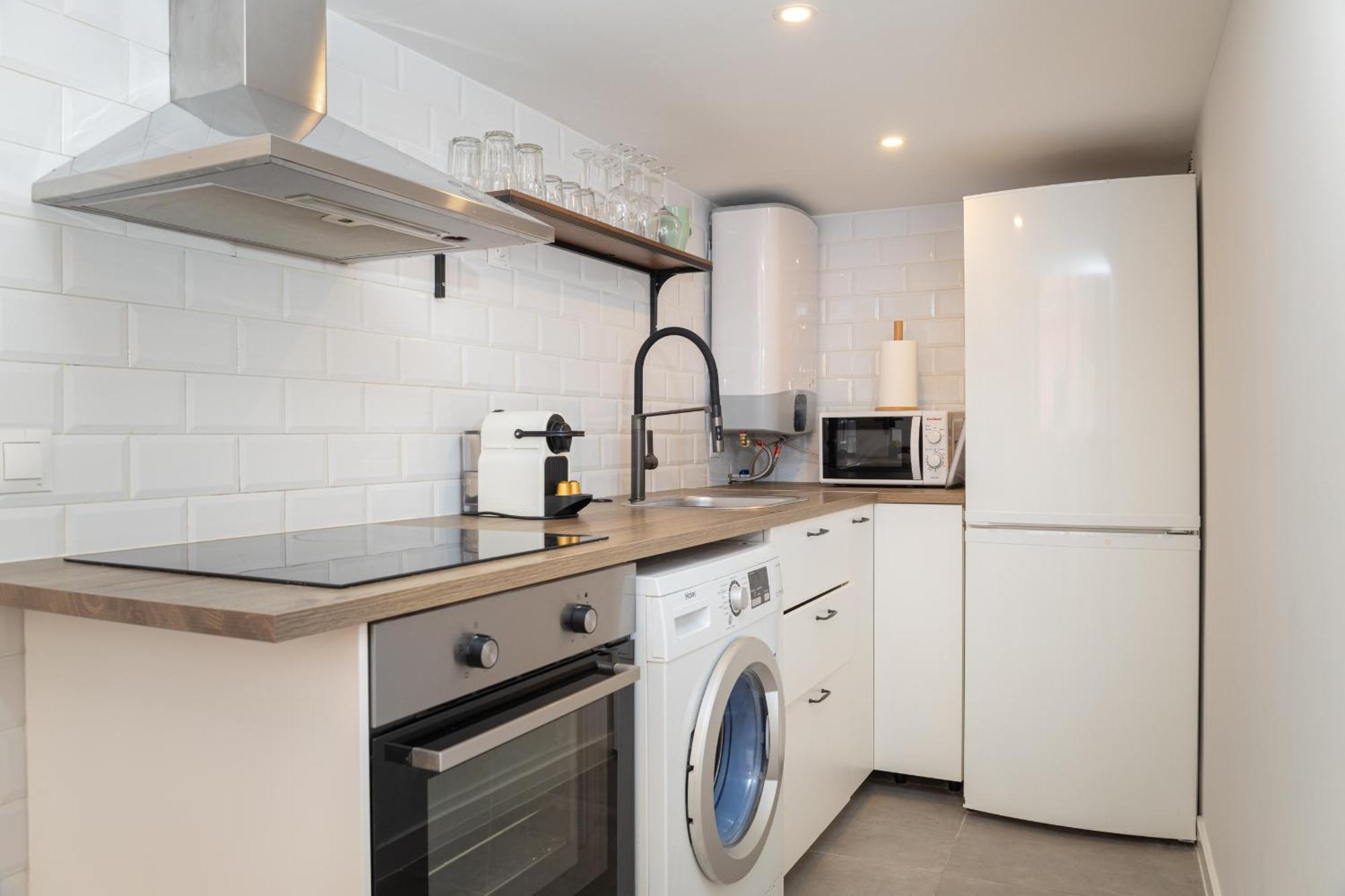 Apartamento C06 Stylish In Downtown Málaga