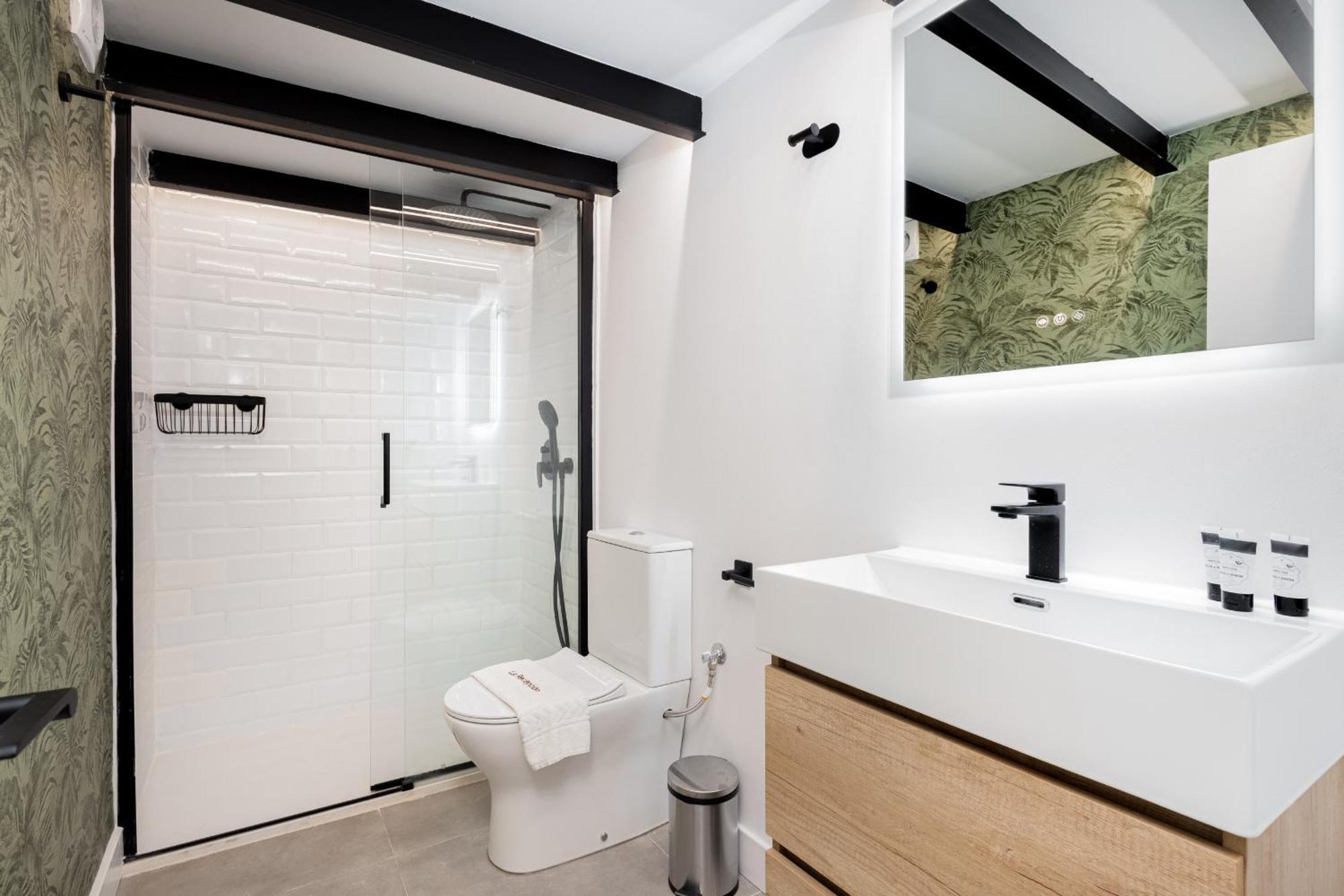 C06 Stylish In Downtown Apartamento