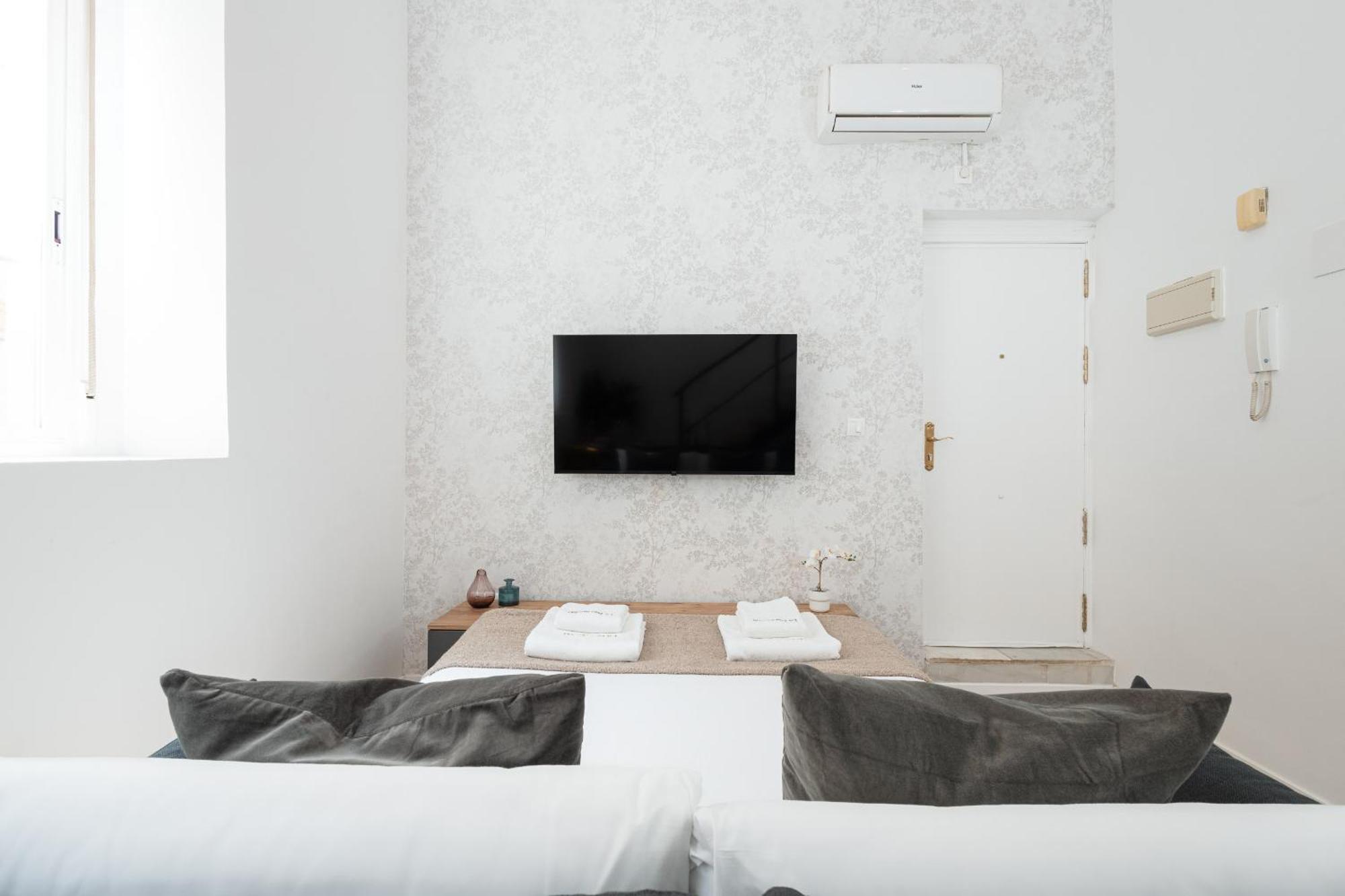 Apartamento C06 Stylish In Downtown *