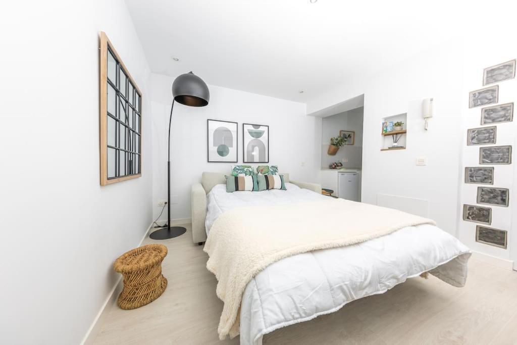 Carreteria 51 Nuevo En Centro Historico Sinesedesignhomes Apartment Málaga