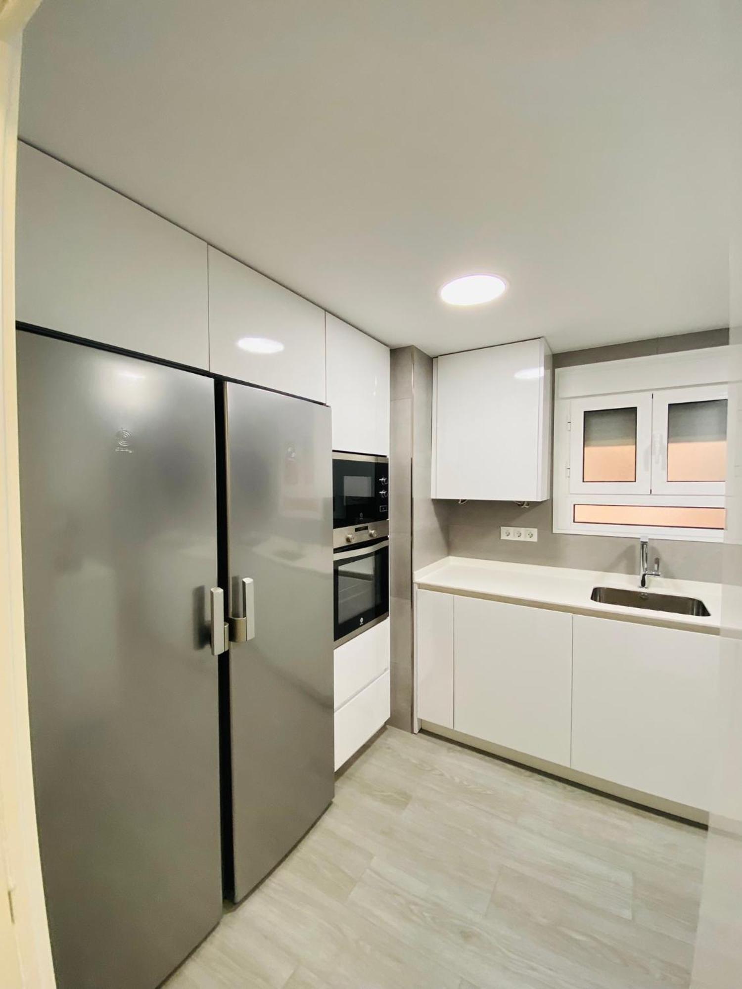 Appartement En Junto A Estacion De Metro By Mo