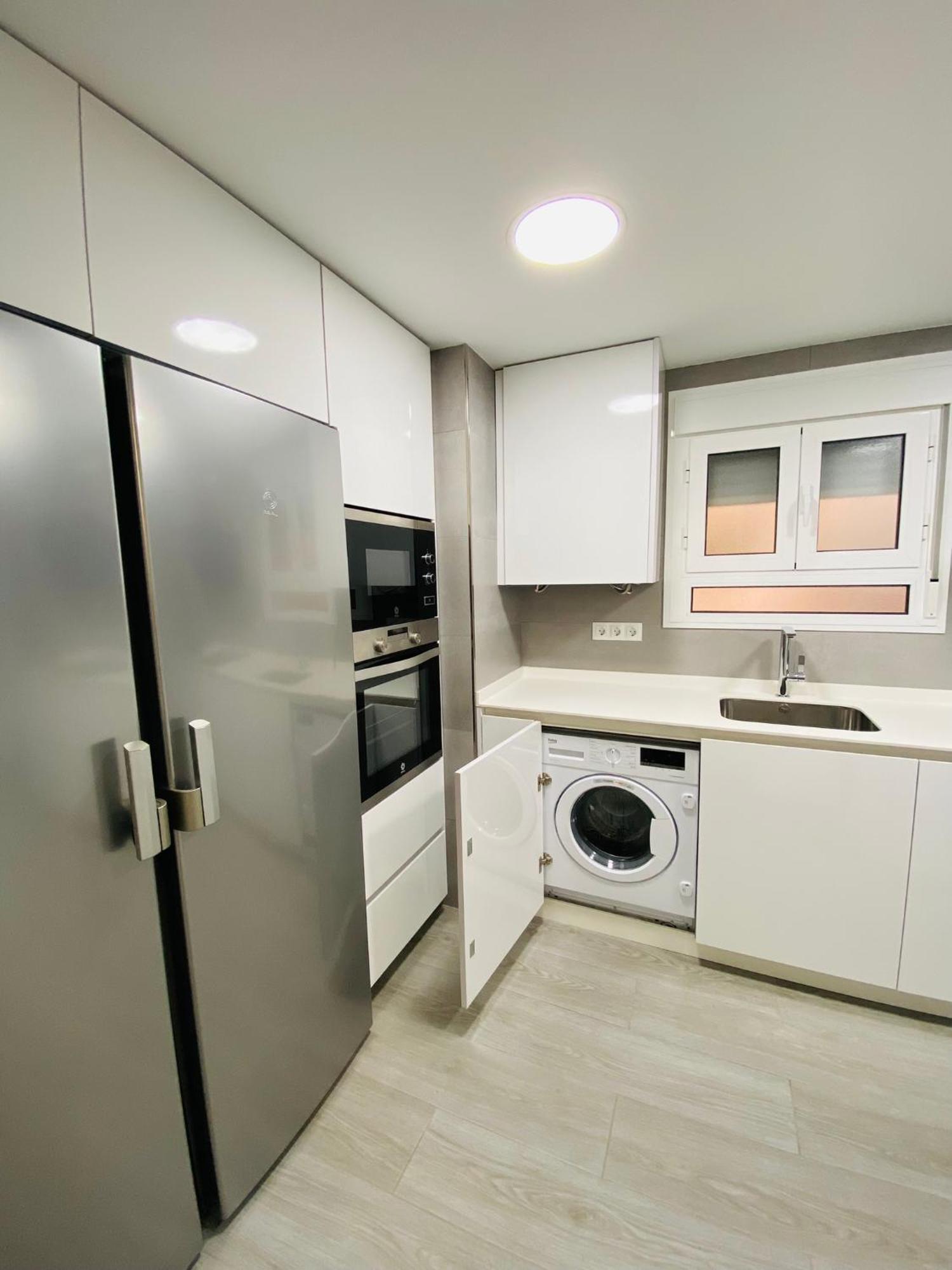 Appartement En Junto A Estacion De Metro By Mo *
