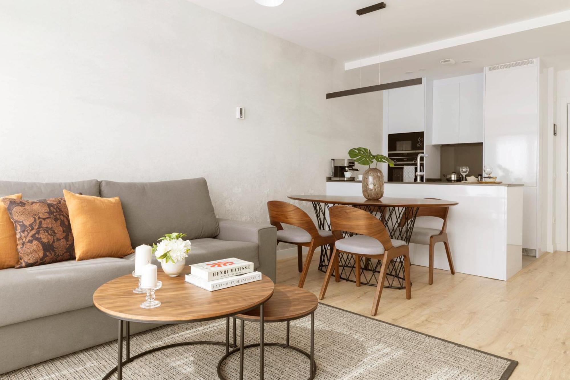 Apartment Urban Sky Serviced By P&o