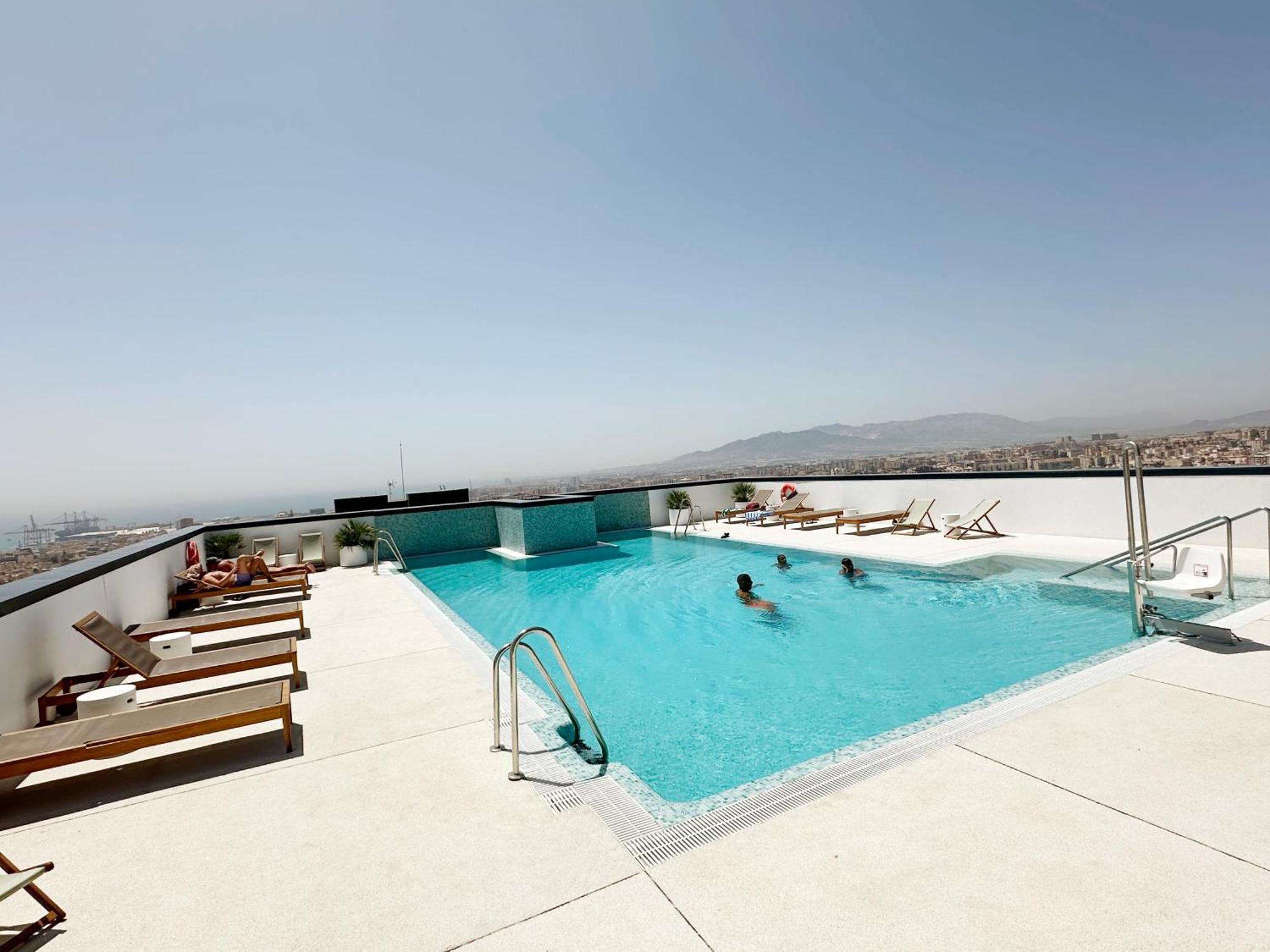 Apartment Urban Sky Serviced By P&o Malaga