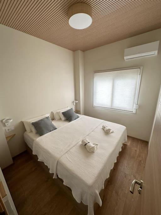 Apartment Comfortable In Center With Private Parking Garage Malaga