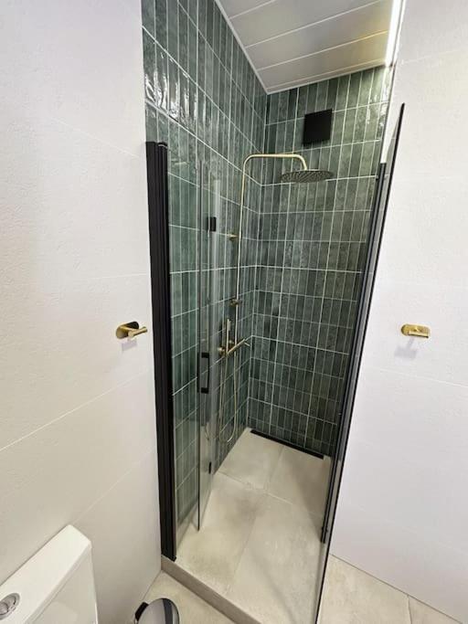 Apartment Comfortable In Center With Private Parking Garage
