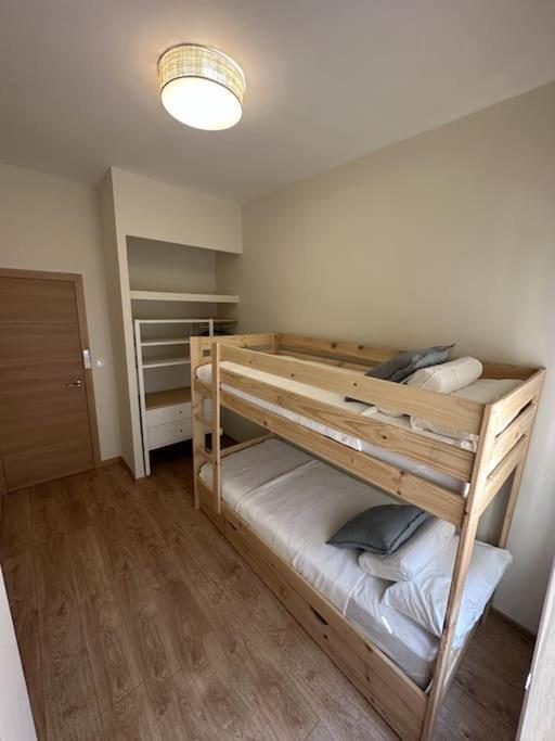 Apartment Comfortable In Center With Private Parking Garage Malaga
