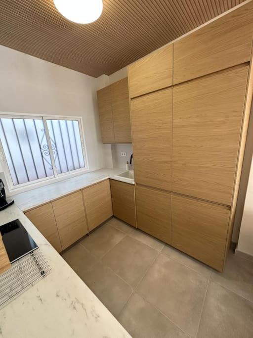 Apartment Comfortable In Center With Private Parking Garage Malaga