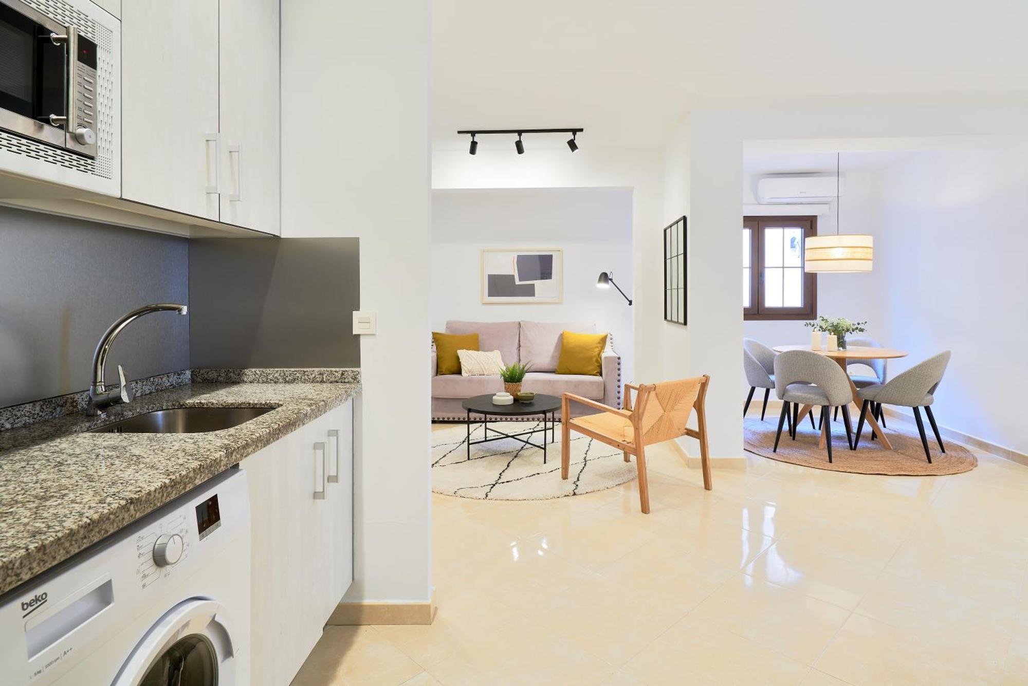 Apartamento Iloftmalaga Calle Nueva 28