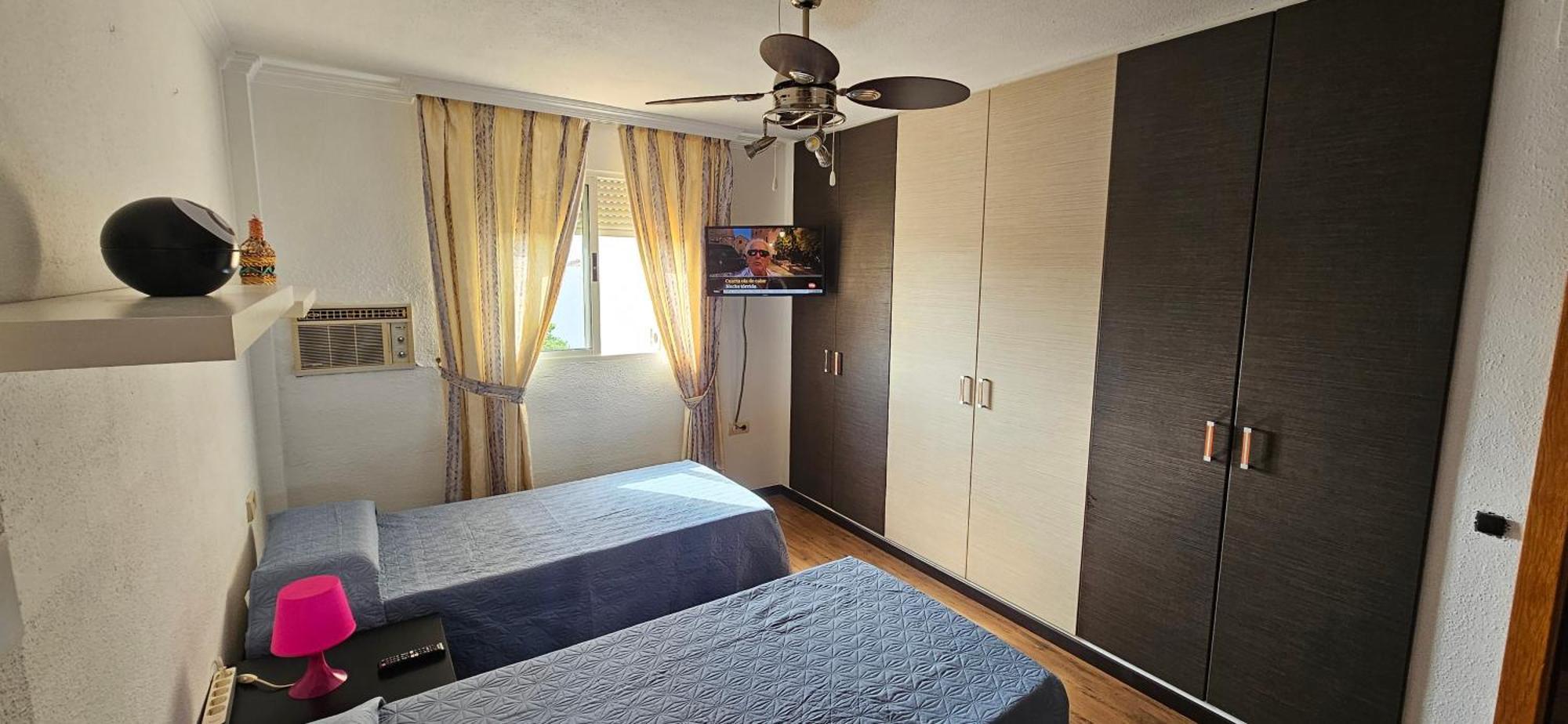 Accommodatie bij particulieren Cristina Málaga