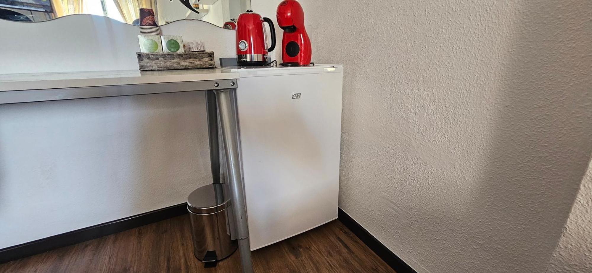 Accommodatie bij particulieren Cristina Málaga