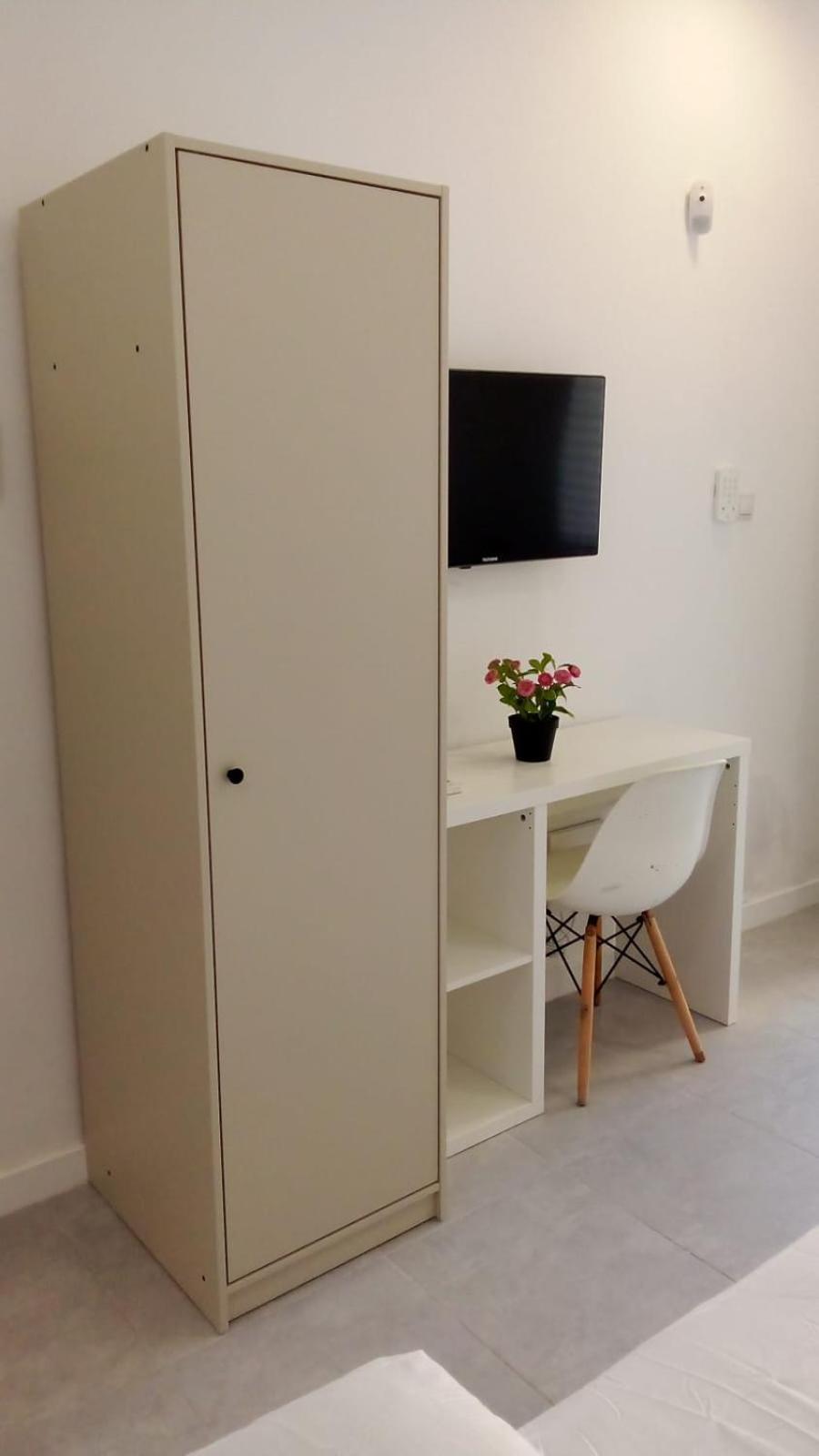 Estudio Encantador Cerca Del Carrefour Rosaleda 1 Apartment Málaga