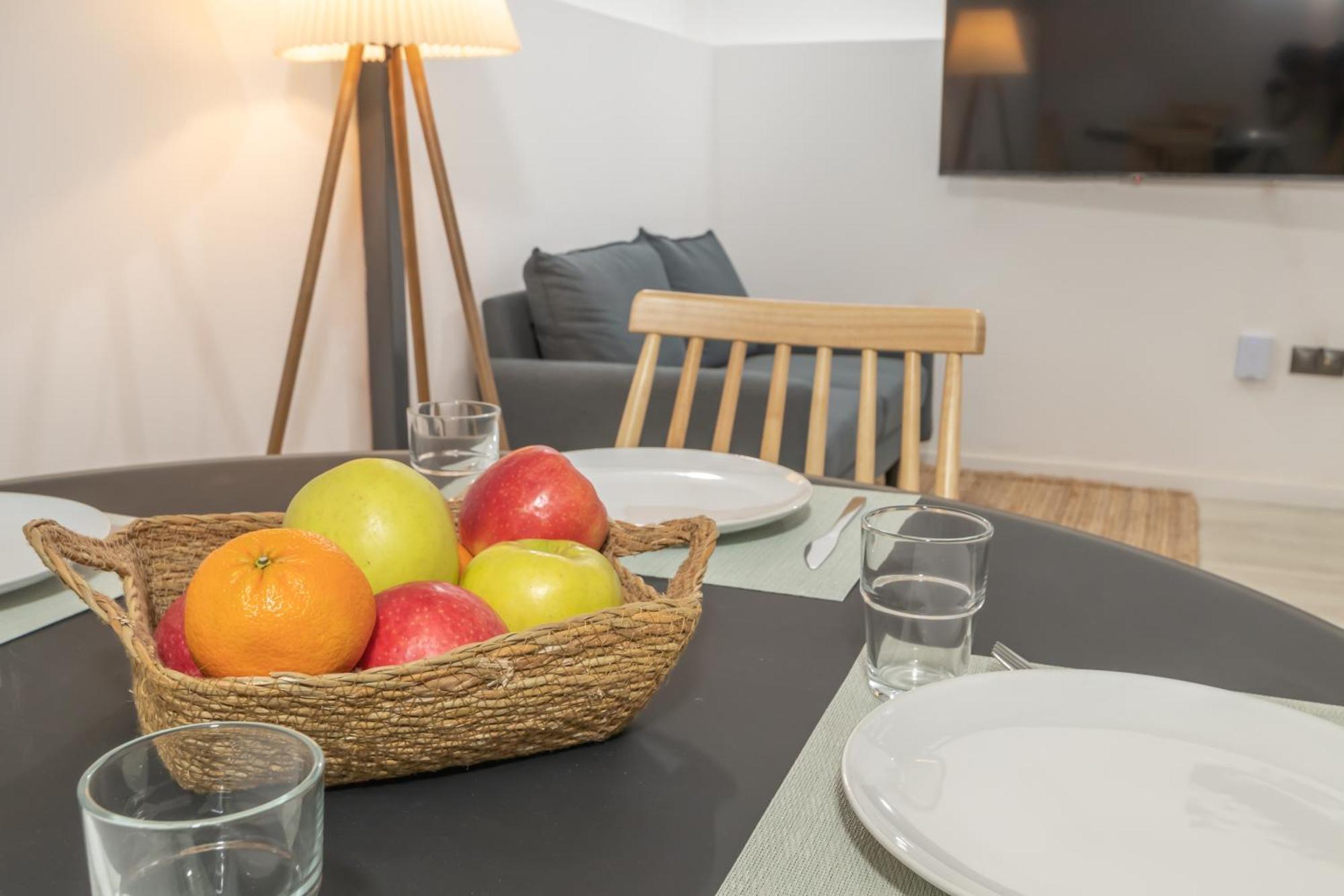 Dobo Homes - P40 Apartment Malaga