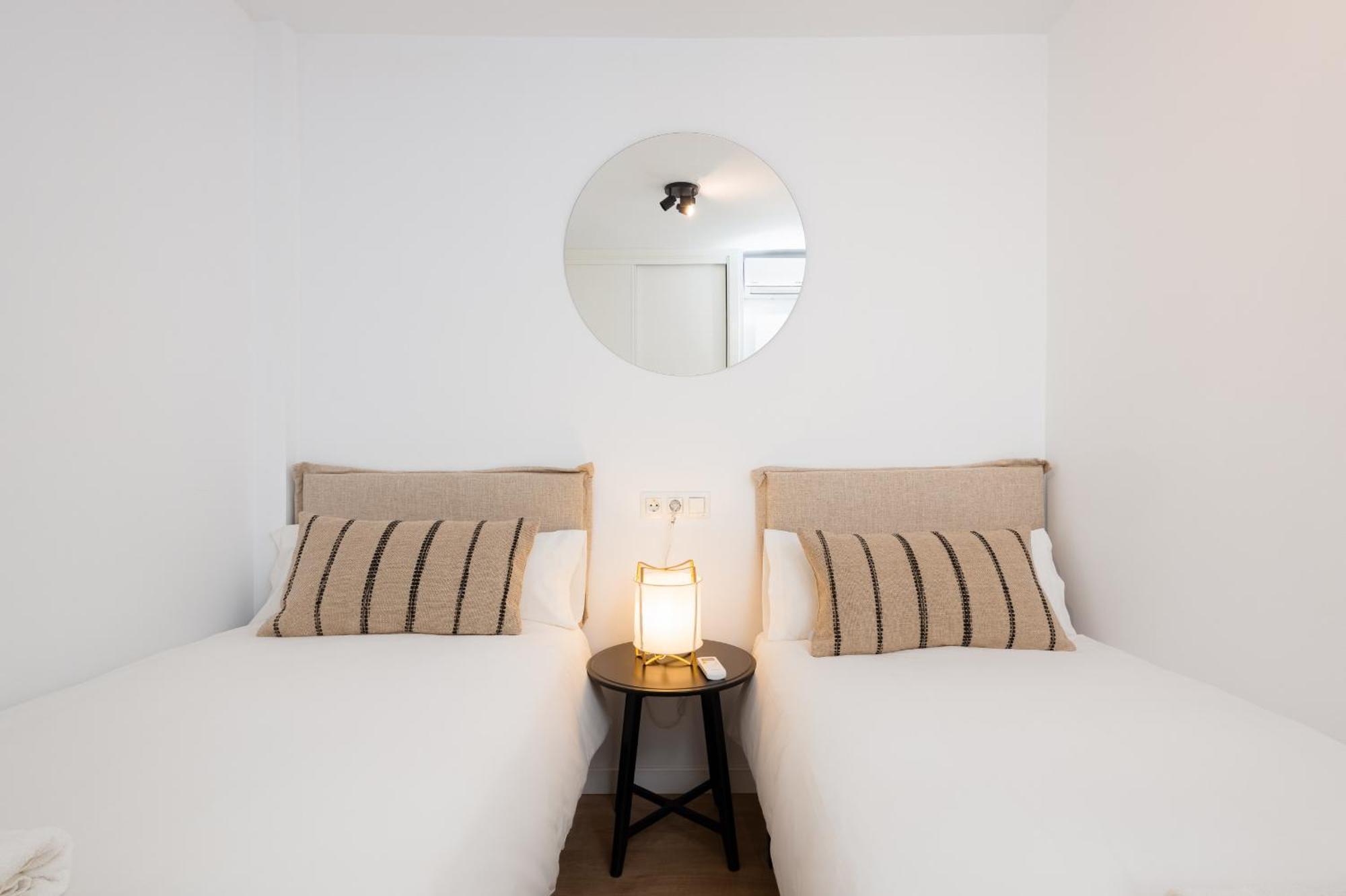 C36 Elegant 2 Bdr Amazing Views Apartment Malaga