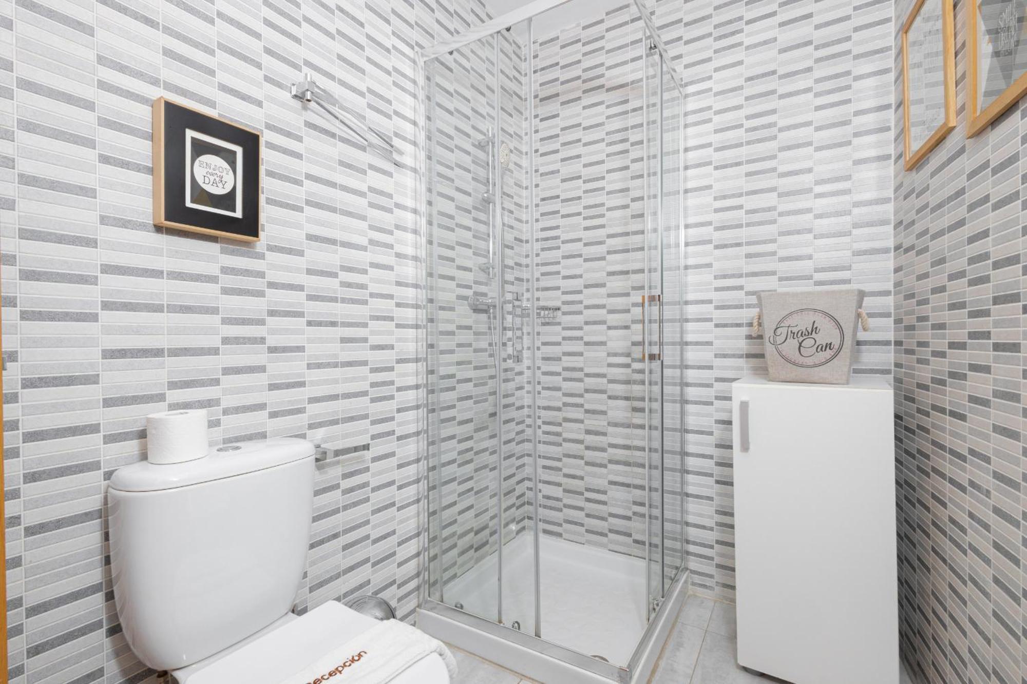 C15 - Charming Modern In The Centre * Malaga