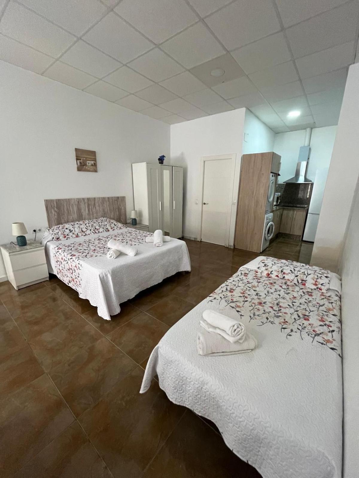 Becquer 3 Appartement *
