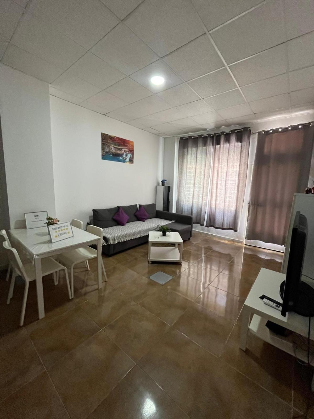 Appartement Becquer 3 Málaga