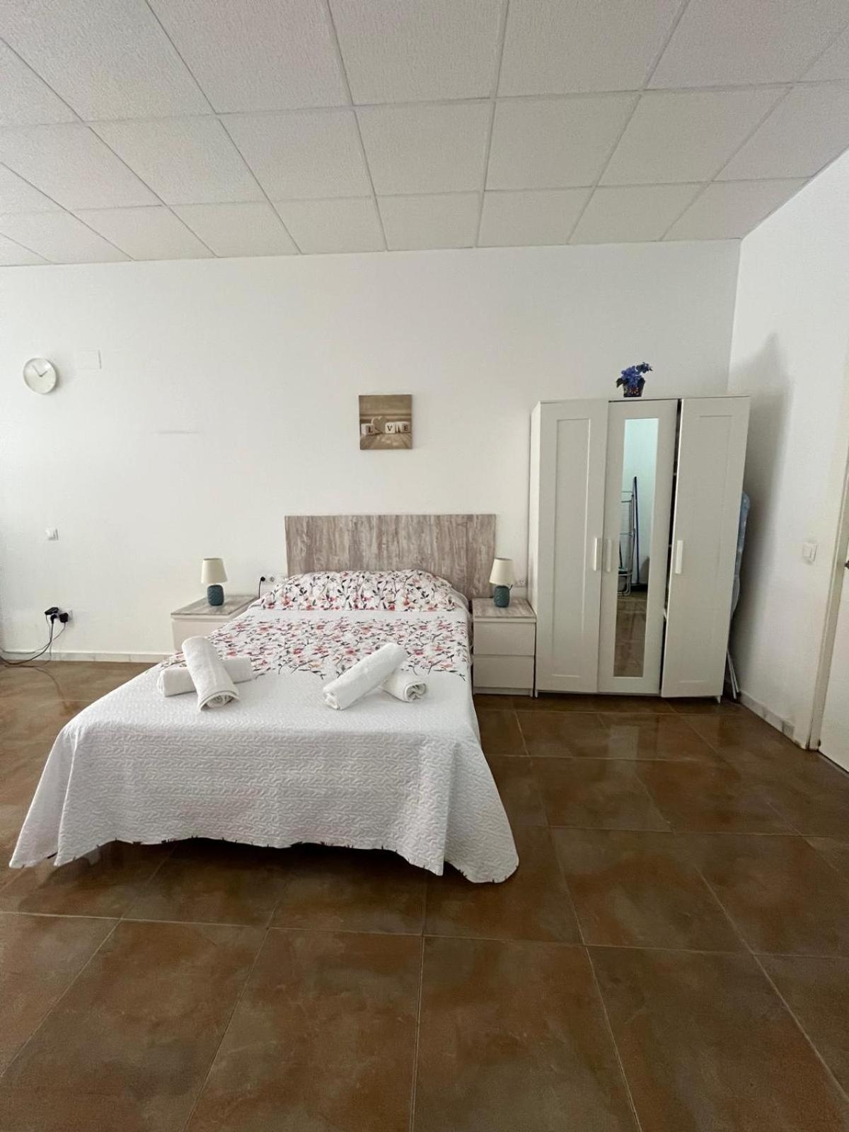 Becquer 3 Appartement Málaga