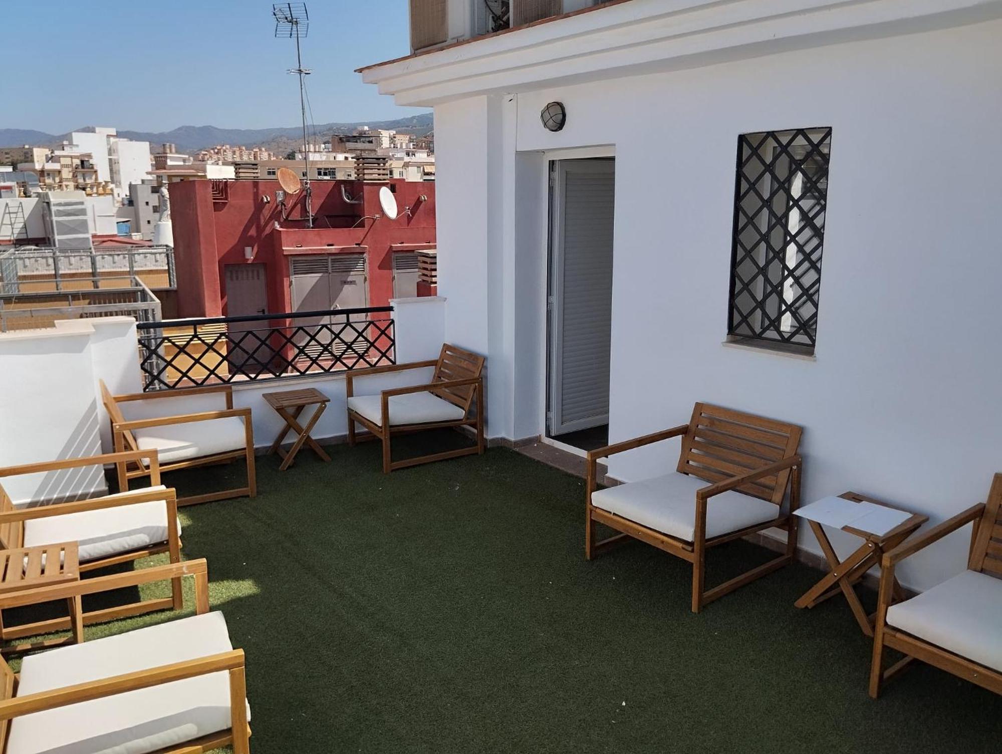 Apartment Terrazas De Capuchinos Malaga