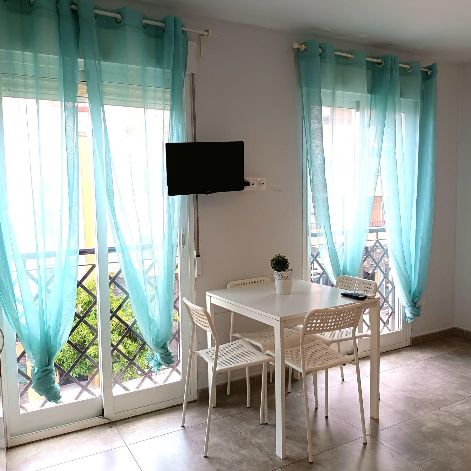 Terrazas De Capuchinos Apartment