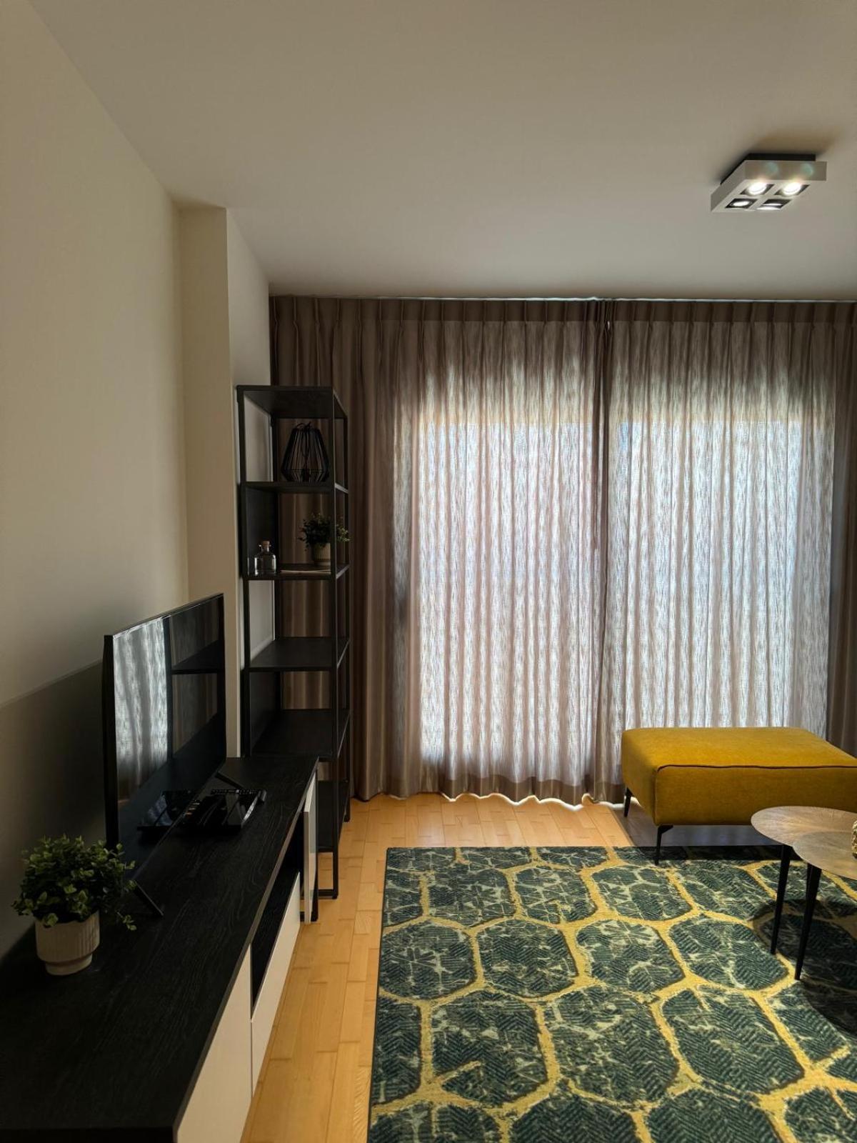 Apartment Stijlvol In Bruisend Free Parking *
