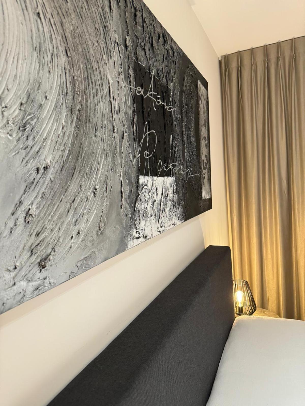 Stijlvol In Bruisend Free Parking Apartment Malaga