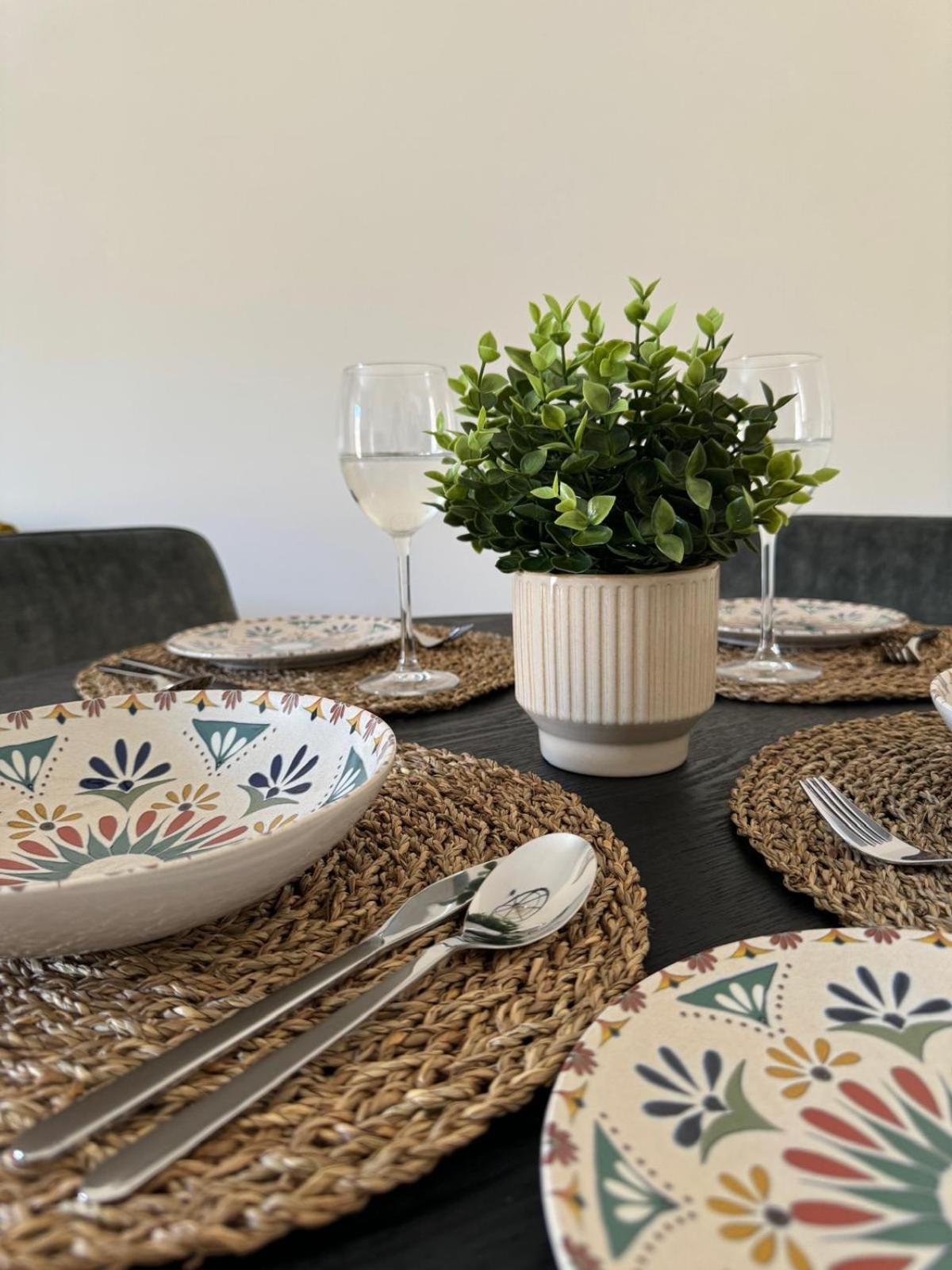 Apartment Stijlvol In Bruisend Free Parking Malaga