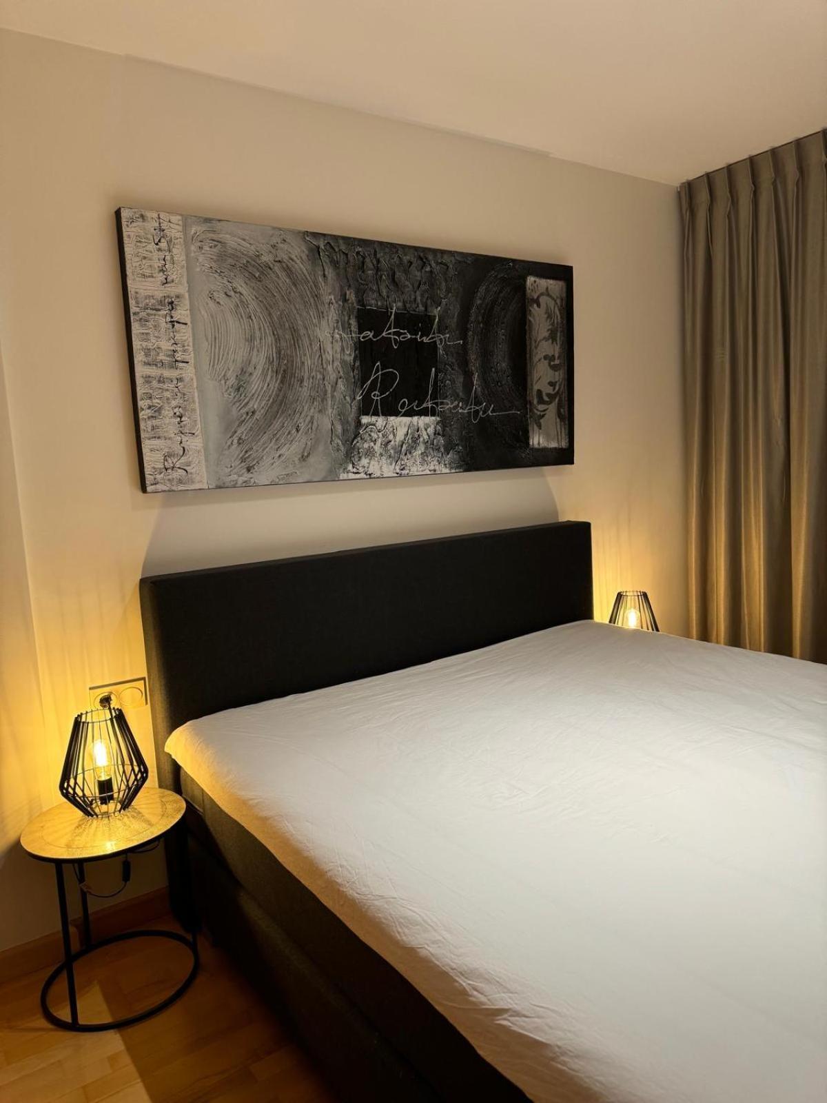 Stijlvol In Bruisend Free Parking Apartment *