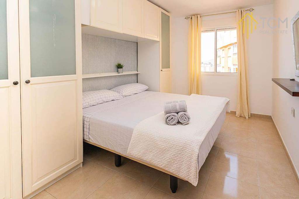 Piso Con Terraza Y Vistas Malaga