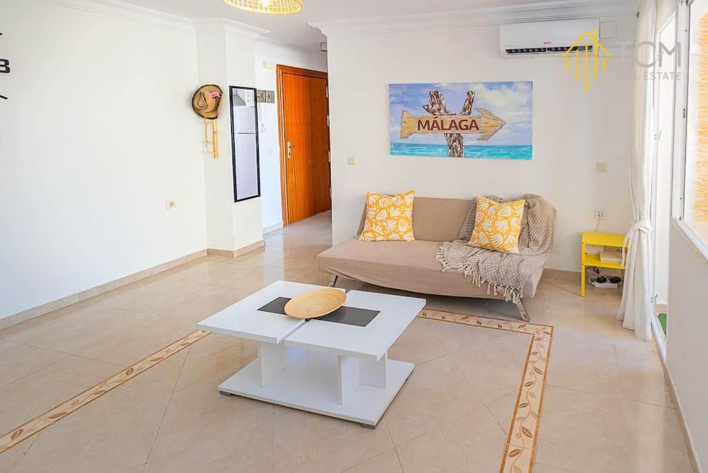 Apartment Piso Con Terraza Y Vistas Malaga