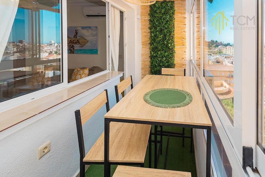 Piso Con Terraza Y Vistas Apartment *
