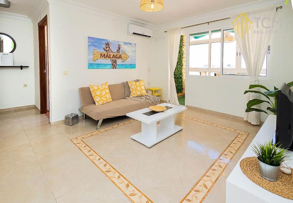 Piso Con Terraza Y Vistas Apartment *