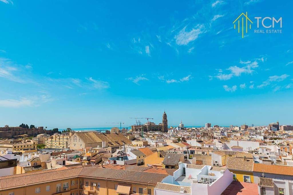Piso Con Terraza Y Vistas Apartment *