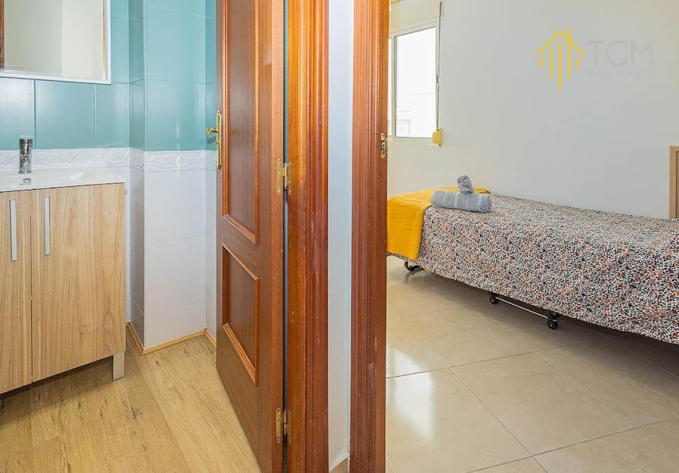 Piso Con Terraza Y Vistas Malaga