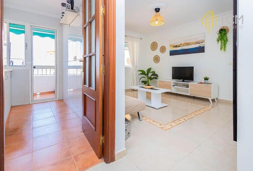 Piso Con Terraza Y Vistas Apartment Malaga