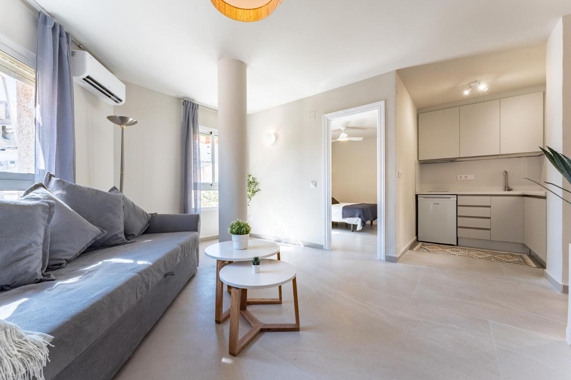 Trinidad By Carohomes * Malaga