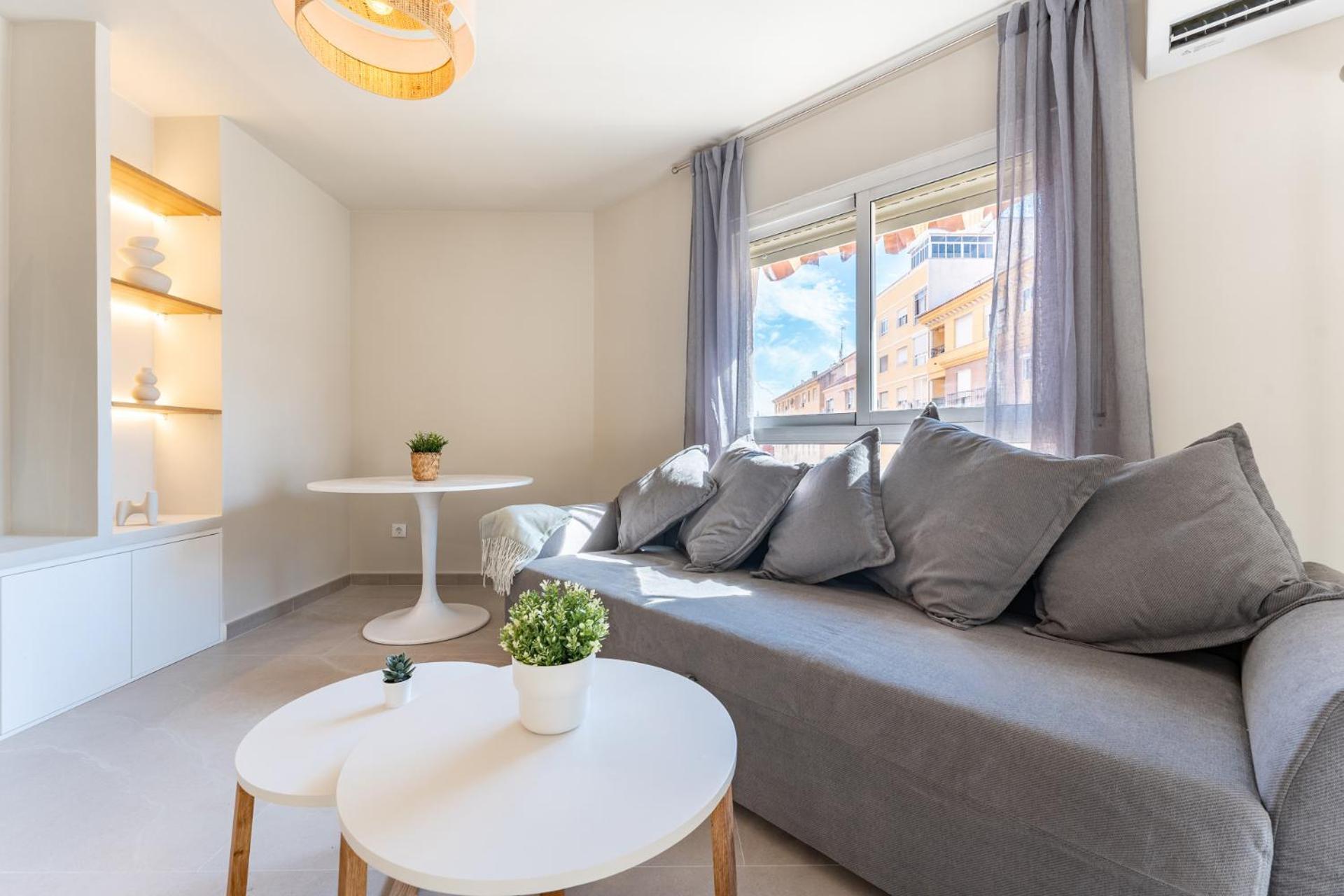 Apartment Trinidad By Carohomes Malaga