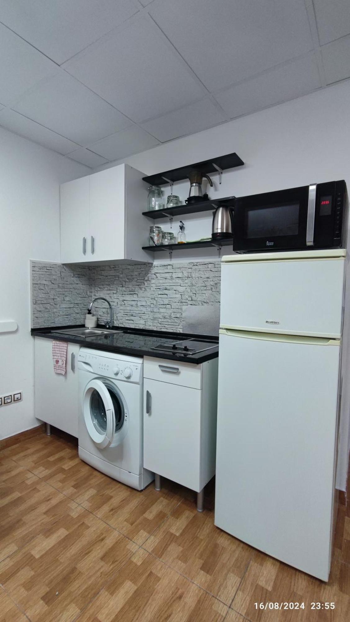 Apartment Estudio Santa Catarina Malaga