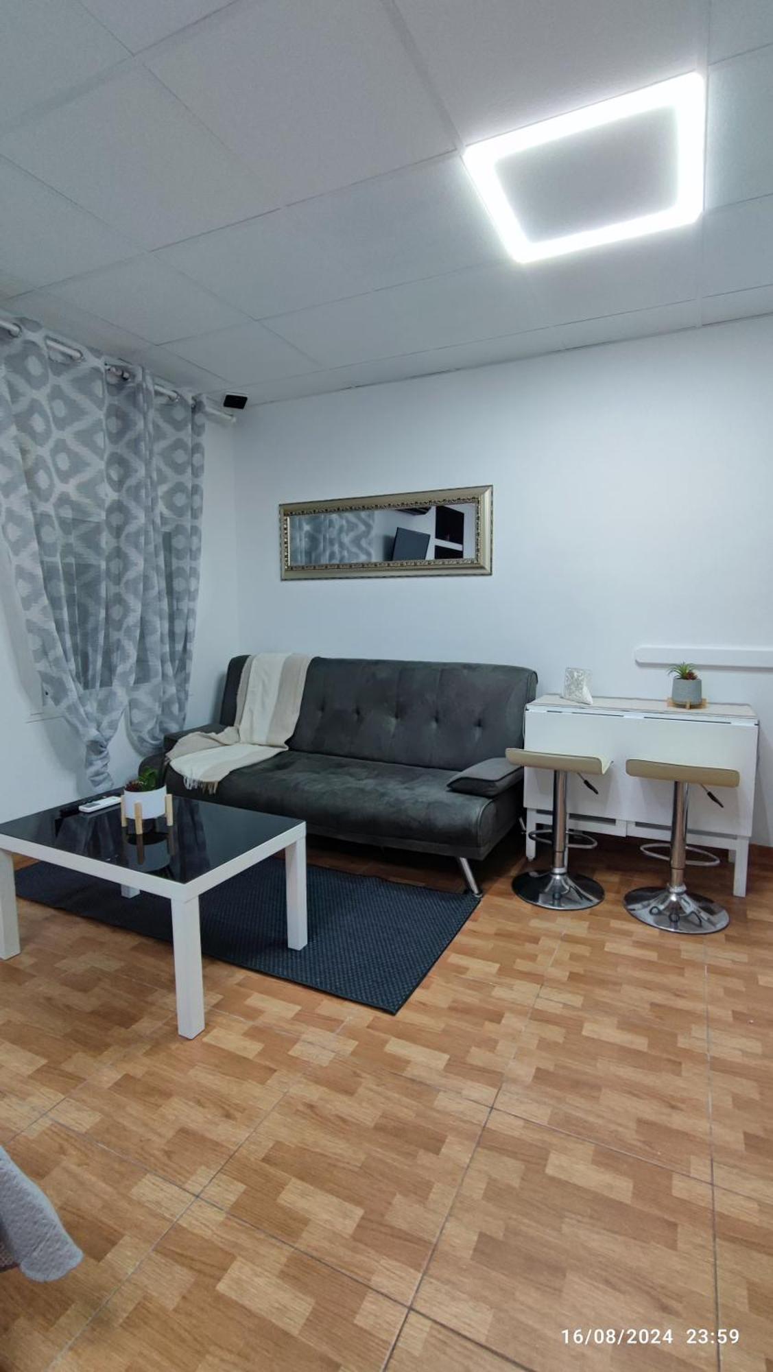 Apartment Estudio Santa Catarina Malaga