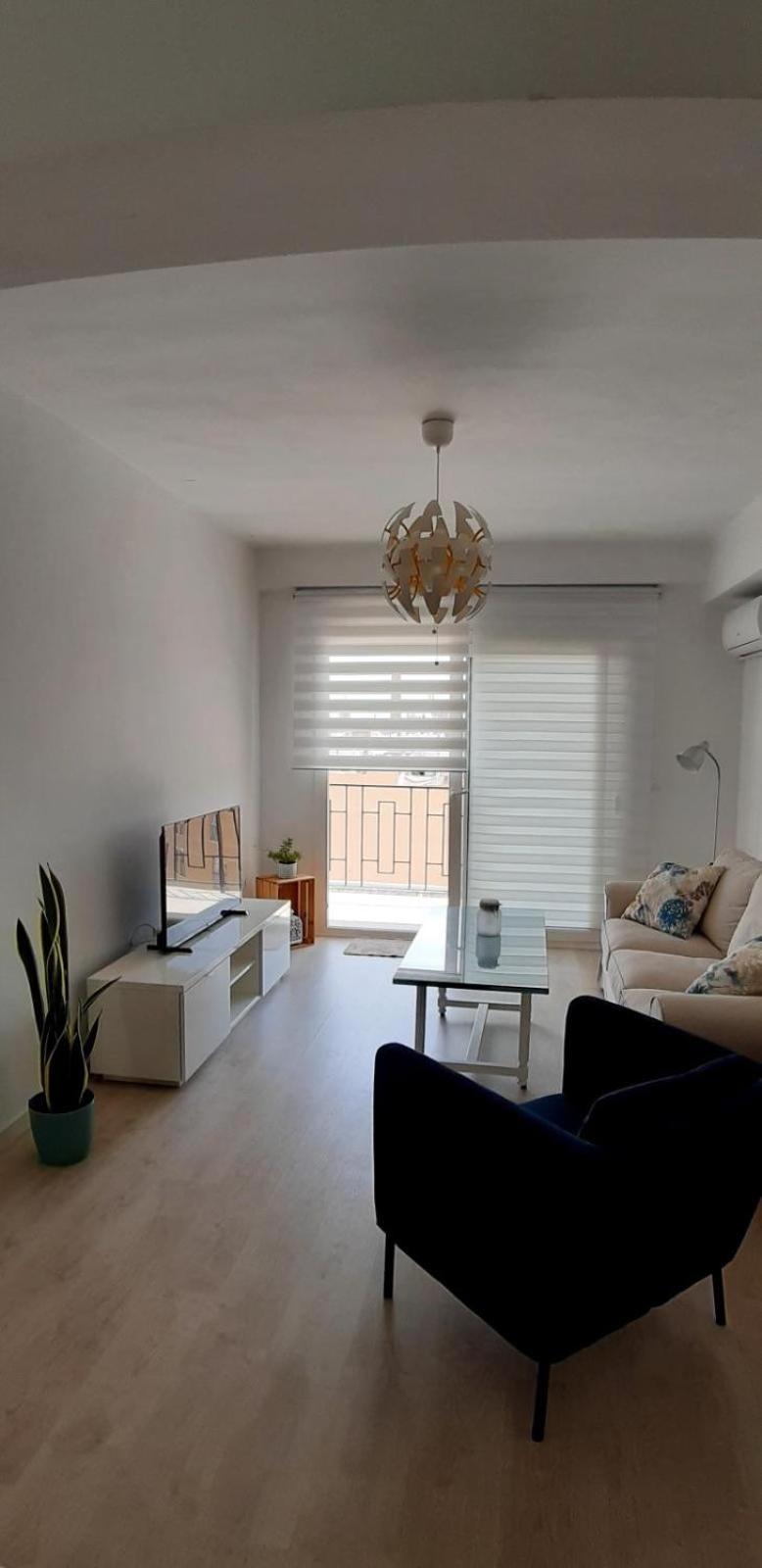 Apartament City Center Apartamento Málaga